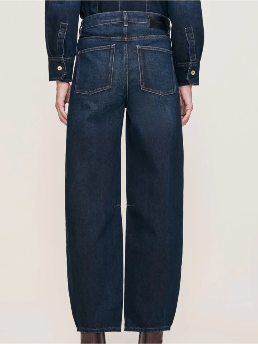 DL1961 Miro Barrel High Rise Jeans - Picture 2 of 13